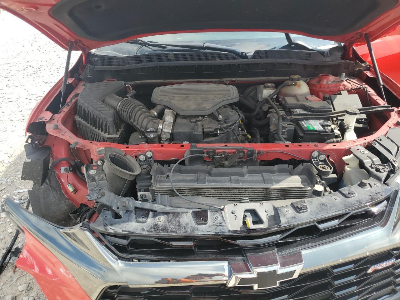 2021 CHEVROLET BLAZER
