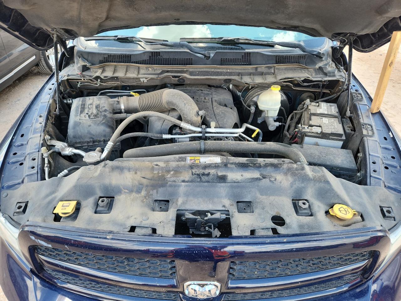 2014 RAM 1500