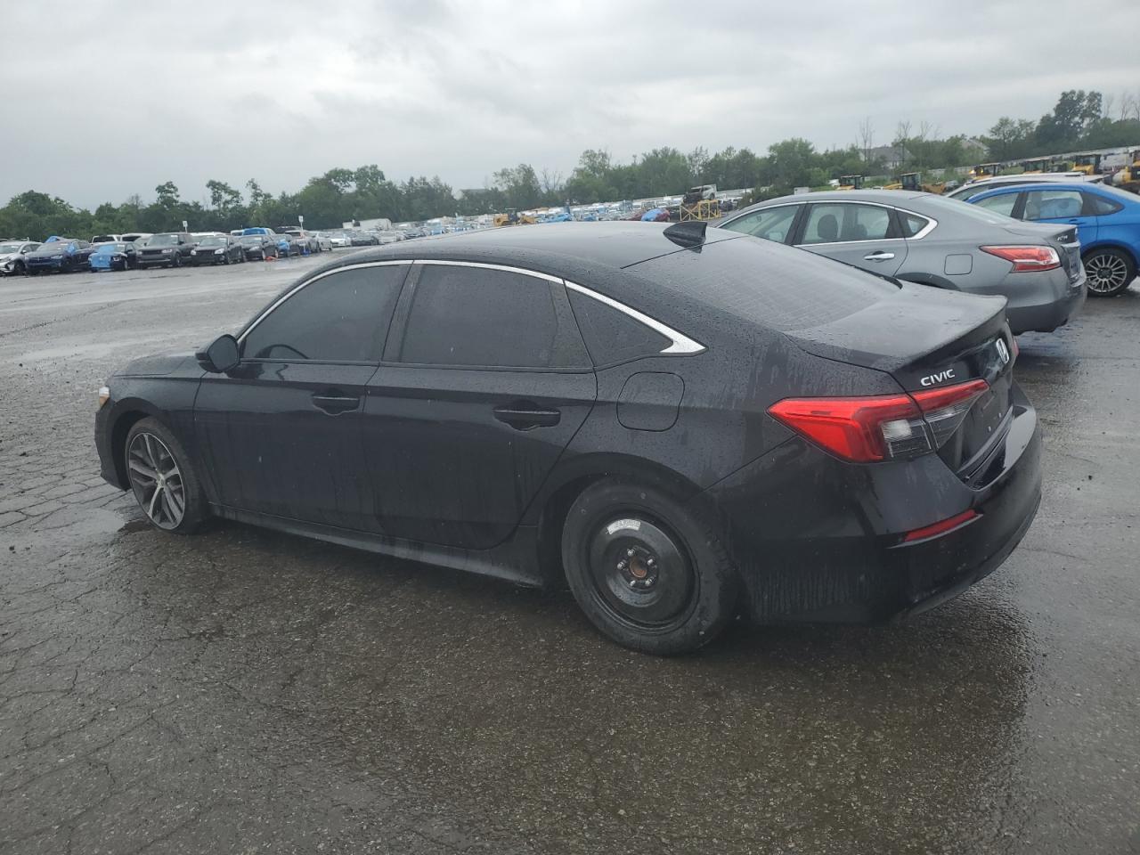 2022 HONDA CIVIC
