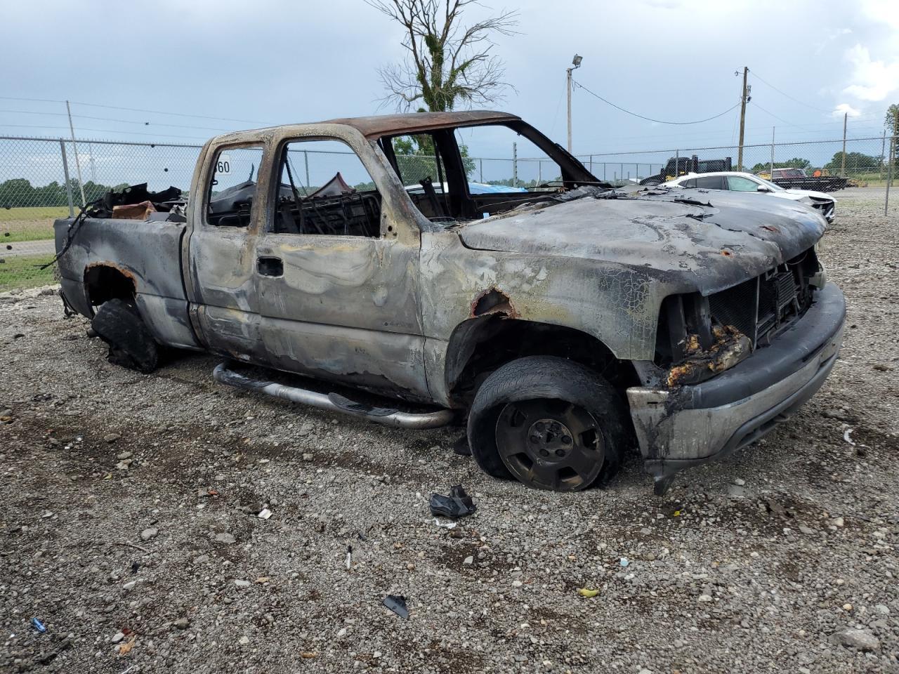 2002 CHEVROLET Silverado