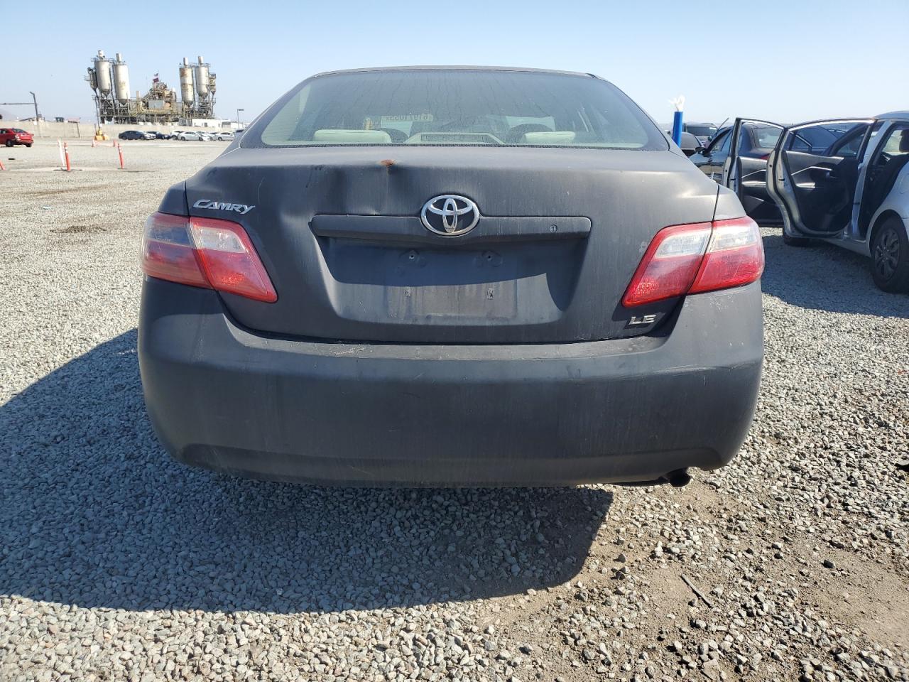 2007 TOYOTA CAMRY