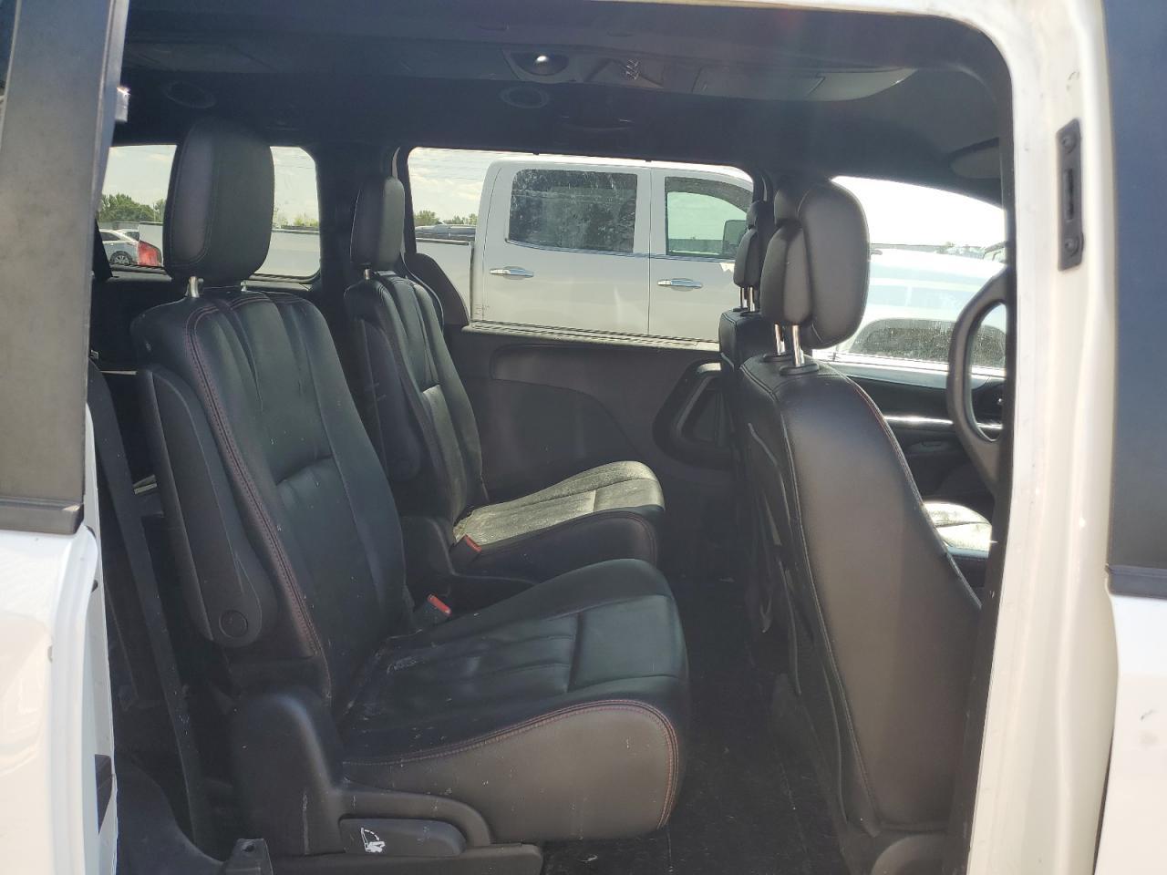 2019 DODGE GRAND CARAVAN