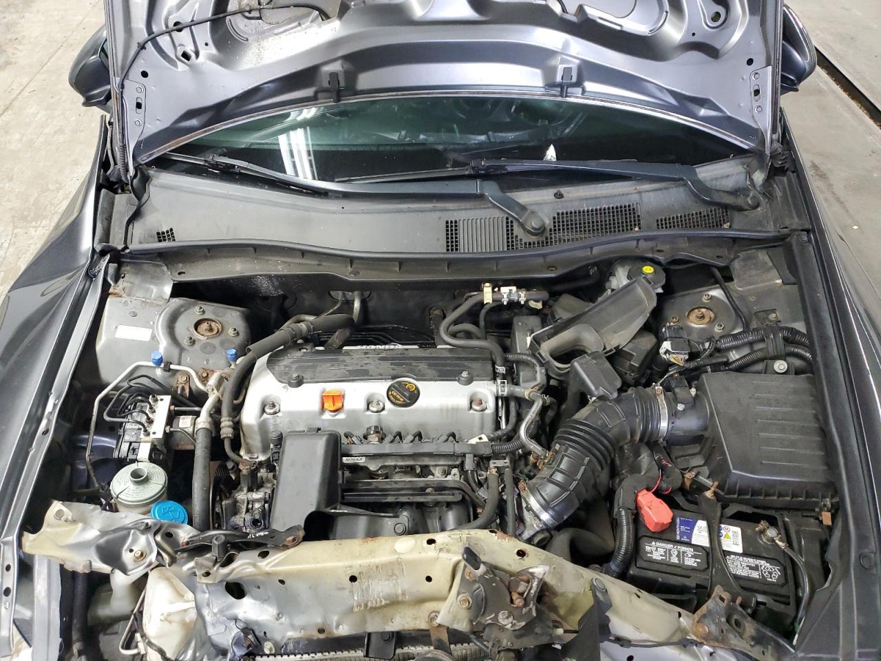 2012 HONDA ACCORD