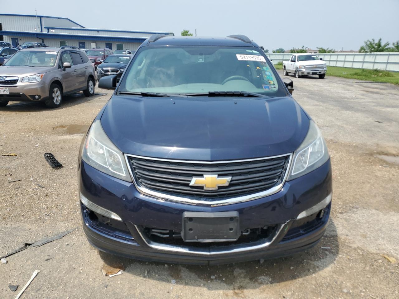 2015 CHEVROLET TRAVERSE