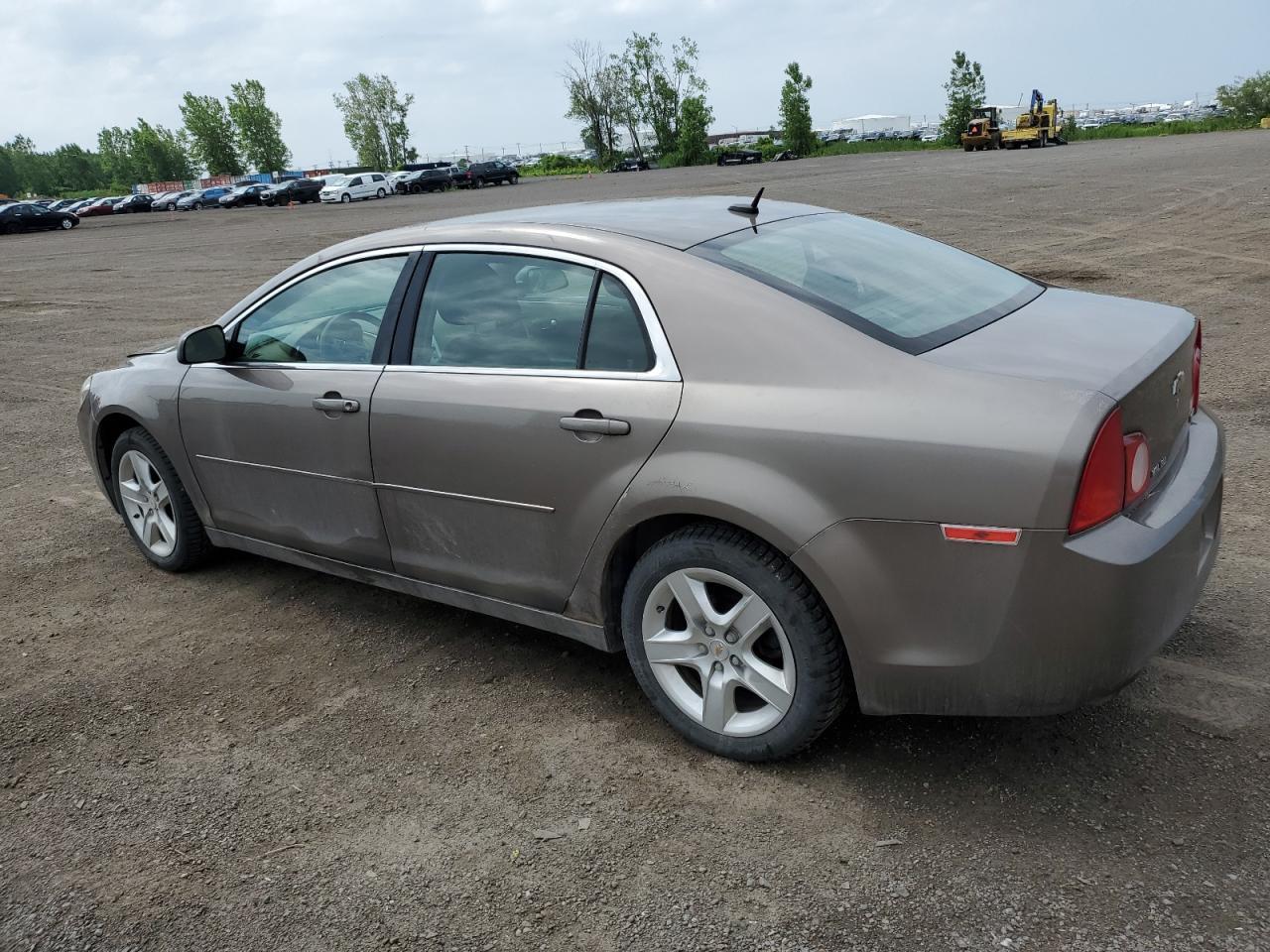 2011 CHEVROLET MALIBU