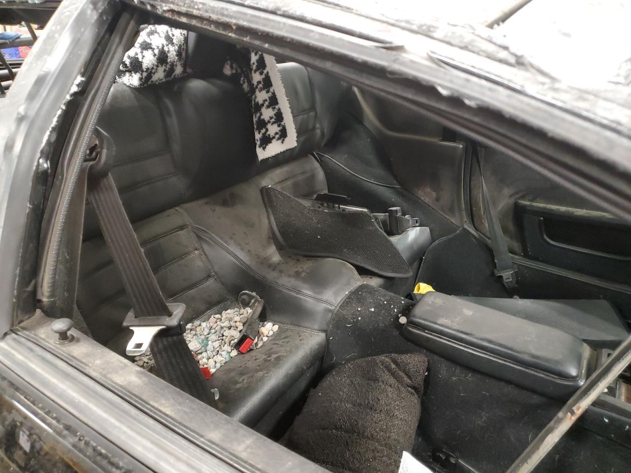 1987 PORSCHE 924