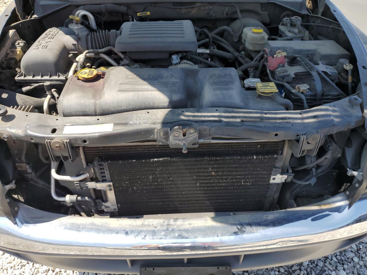 2002 DODGE Dakota