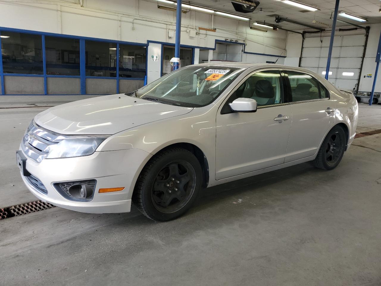 2010 FORD FUSION
