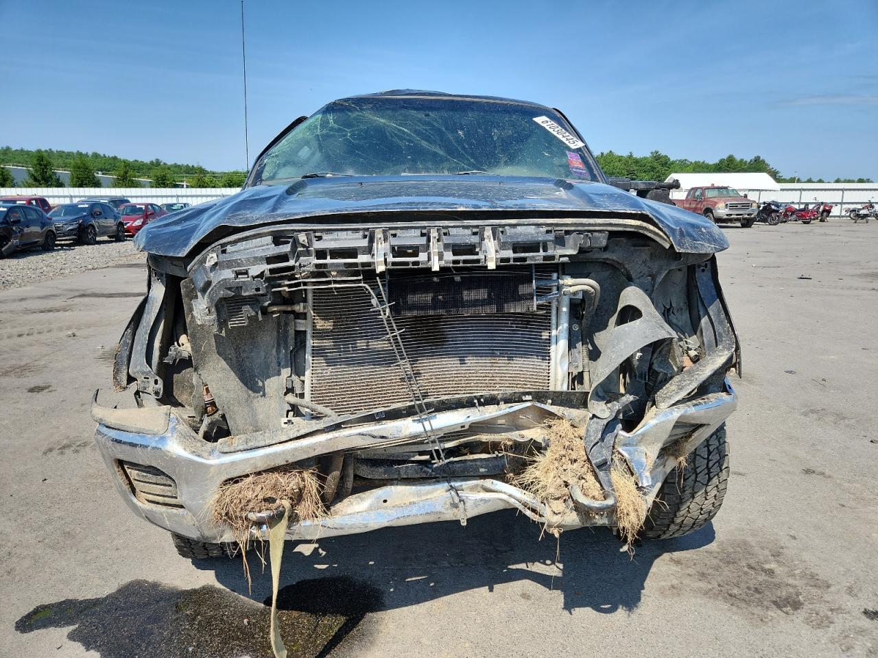 2011 FORD F-250