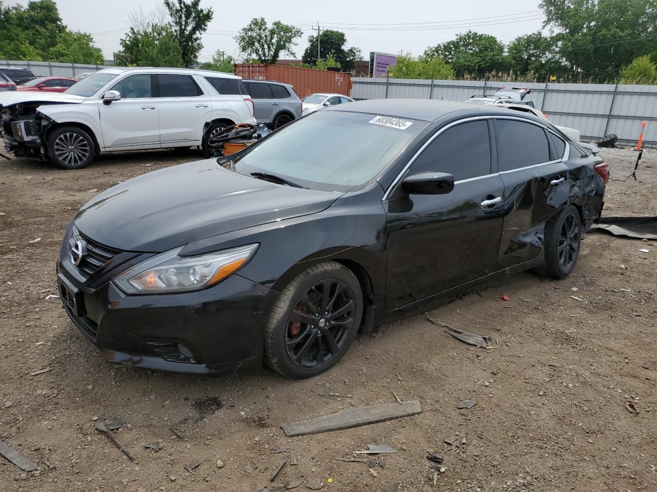 2018 NISSAN ALTIMA