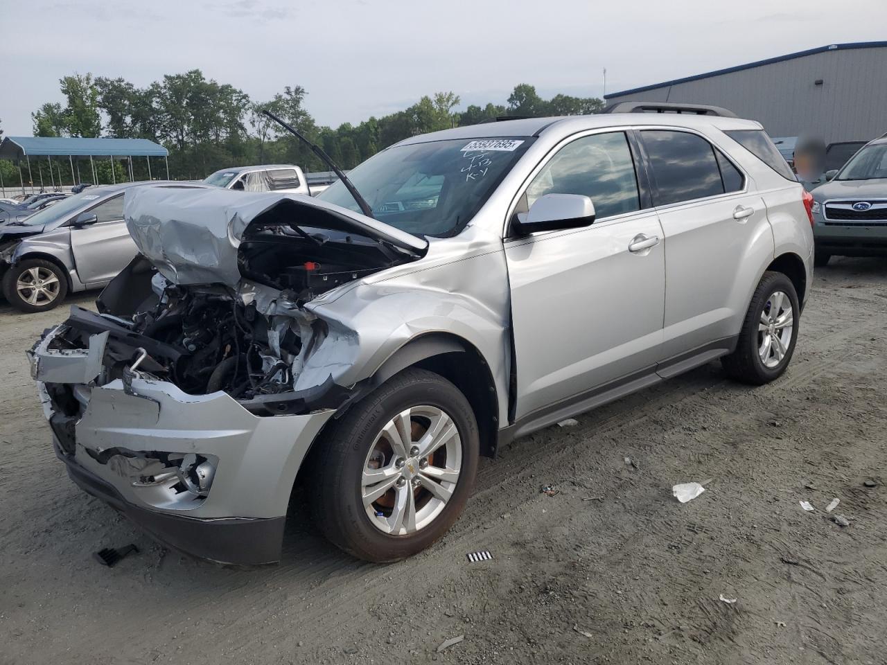 2012 CHEVROLET EQUINOX