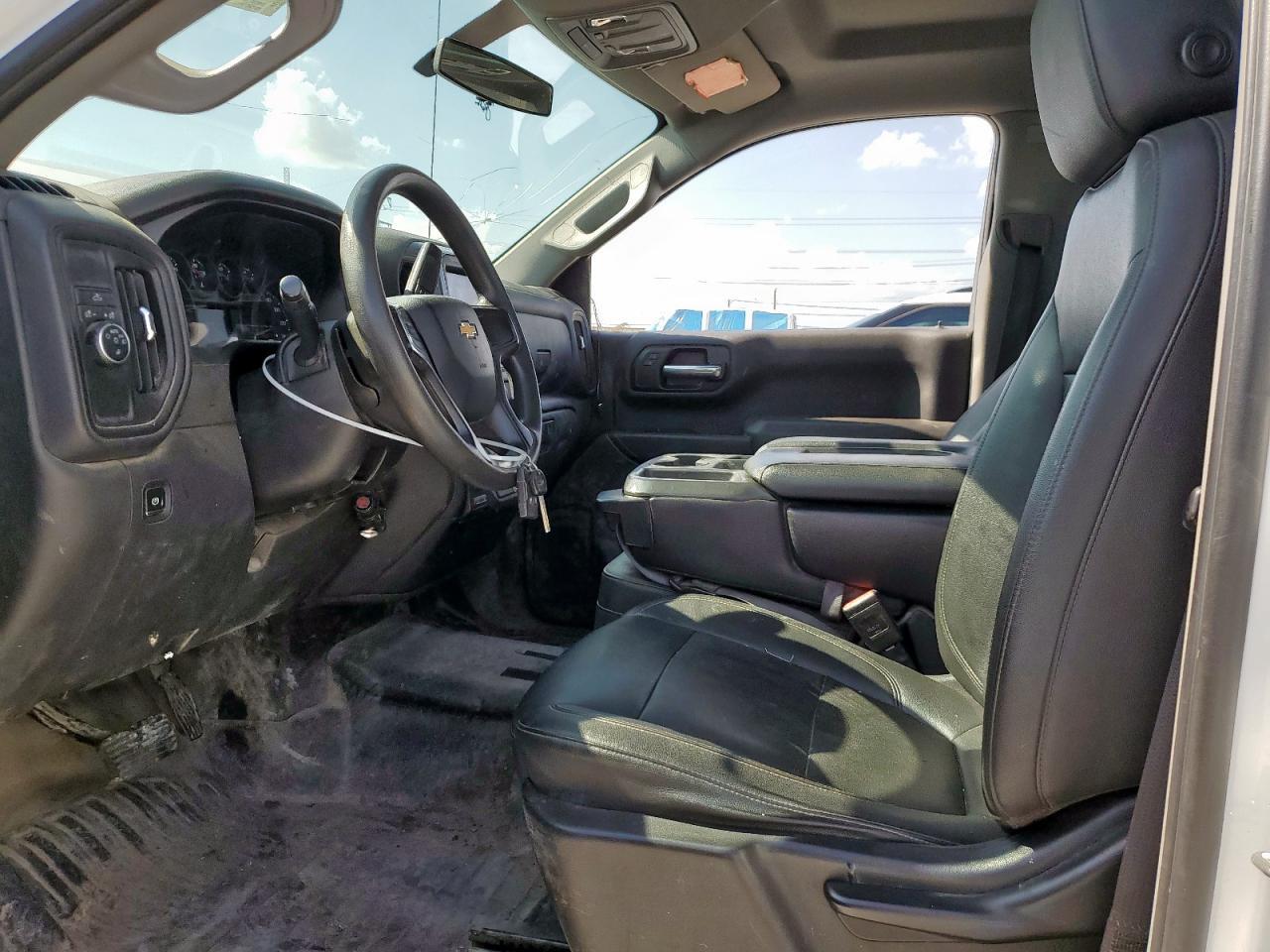 2021 CHEVROLET Silverado