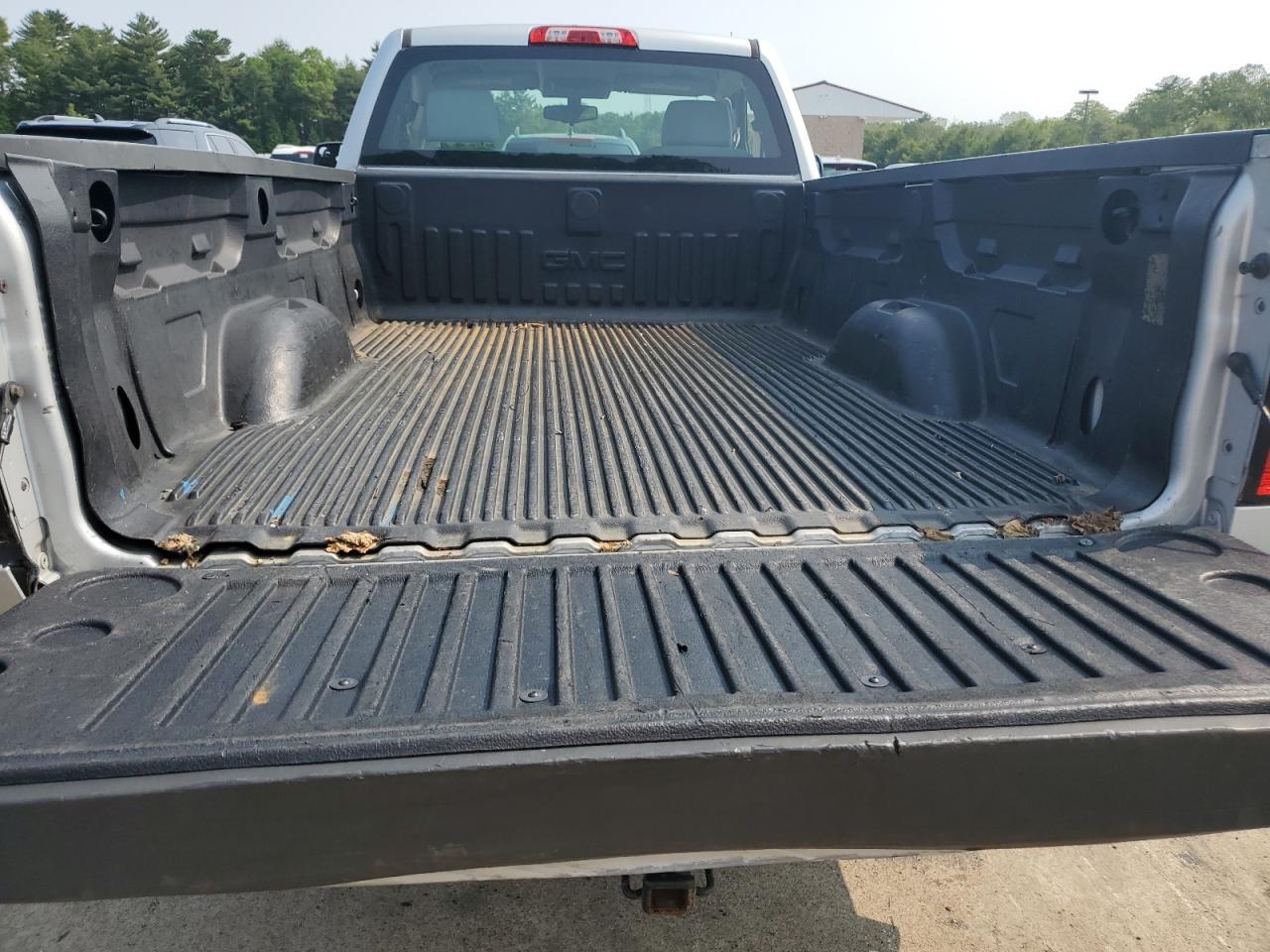 2017 GMC Sierra