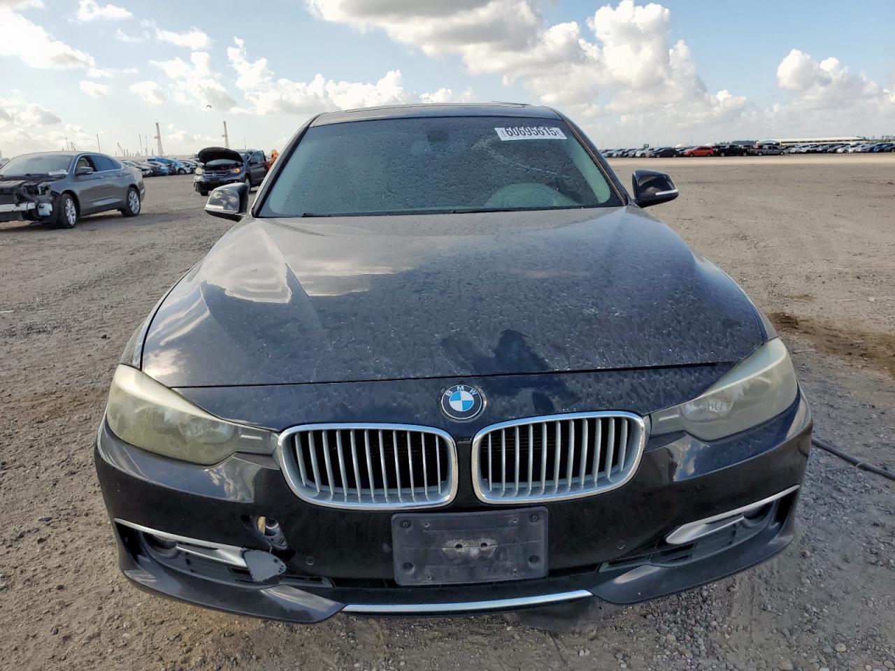 2012 BMW 3 SERIES