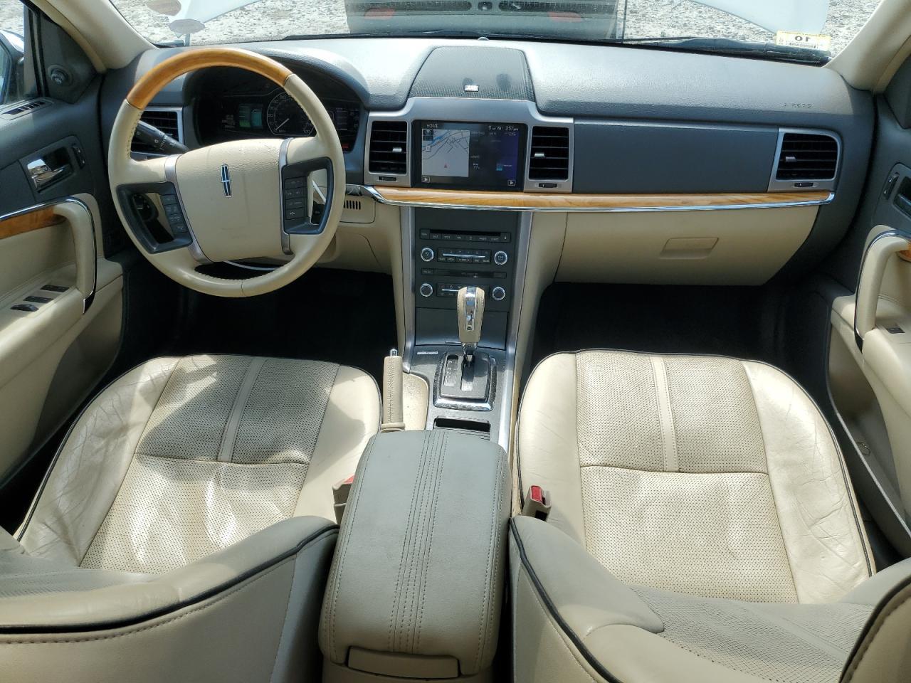 2012 LINCOLN MKZ