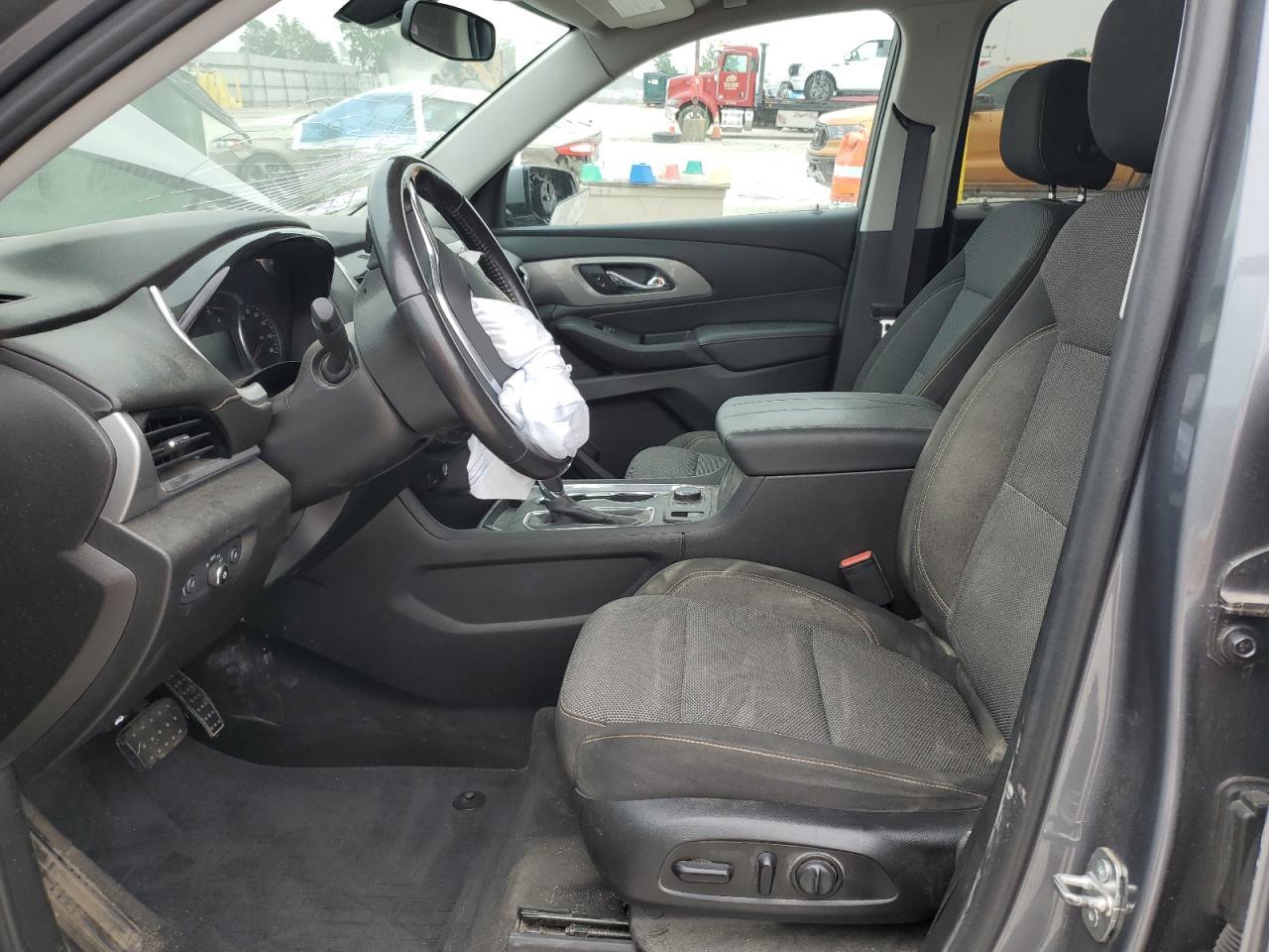 2020 CHEVROLET TRAVERSE