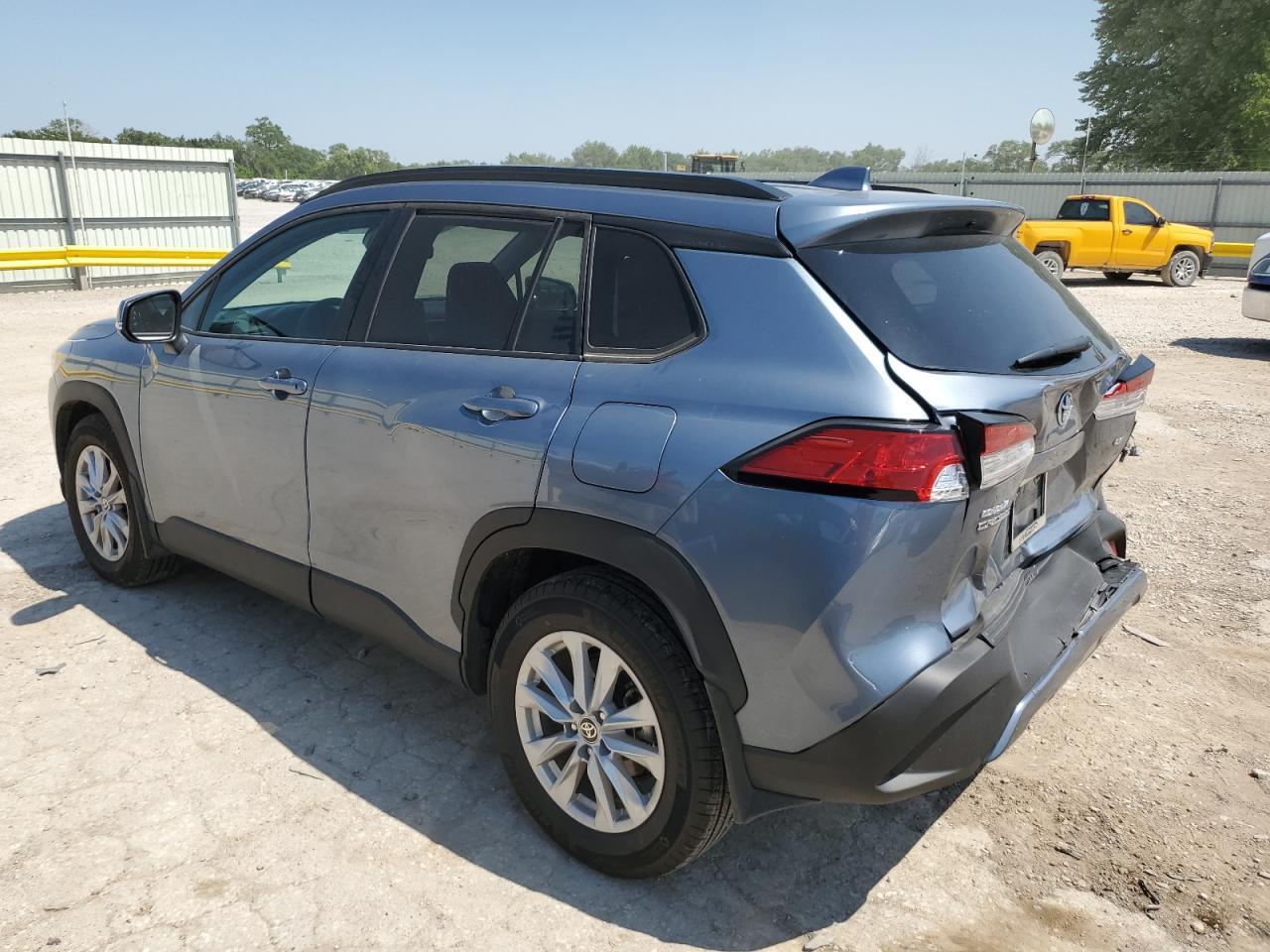 2024 TOYOTA Corolla Cross