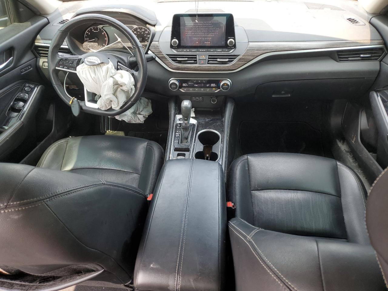 2020 NISSAN ALTIMA