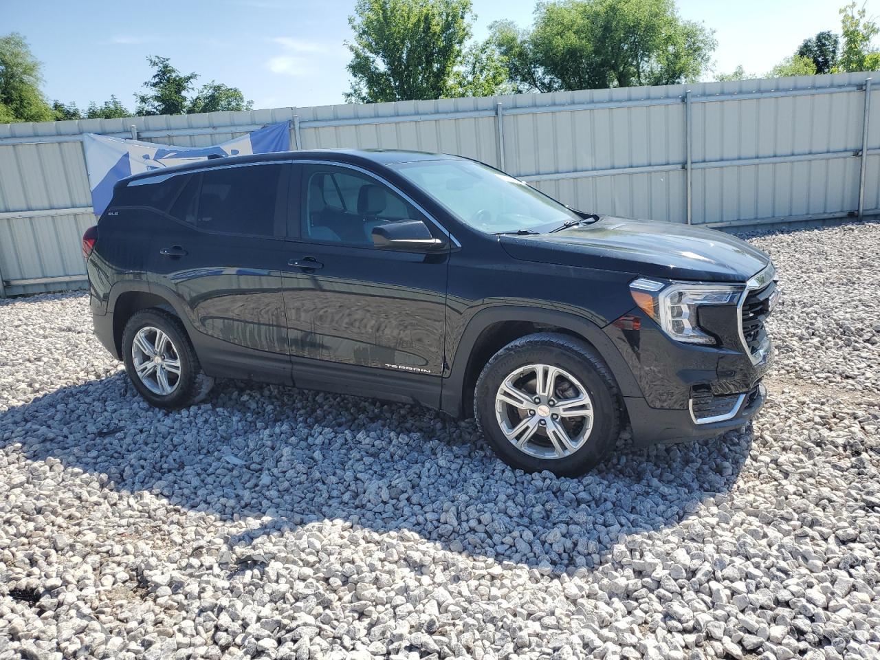 2022 GMC Terrain