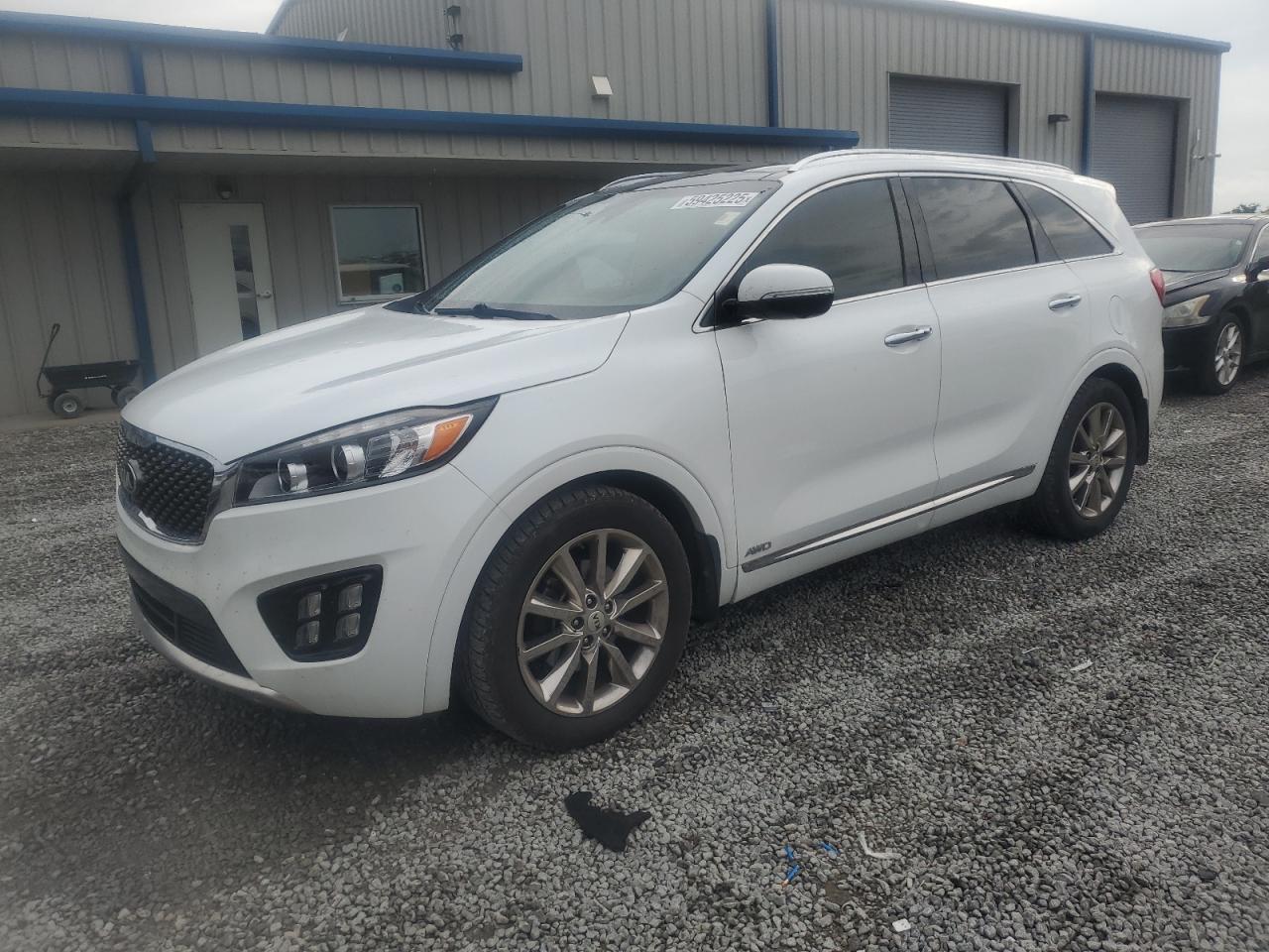 2016 KIA SORENTO