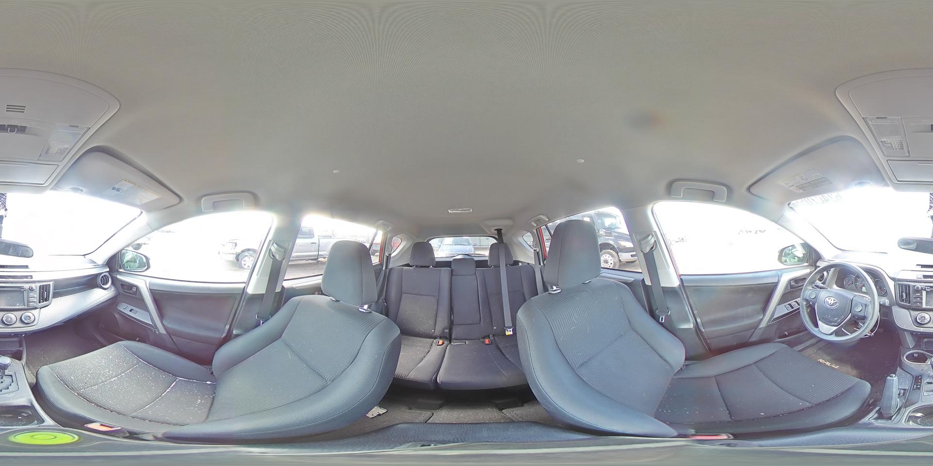 2016 TOYOTA RAV4