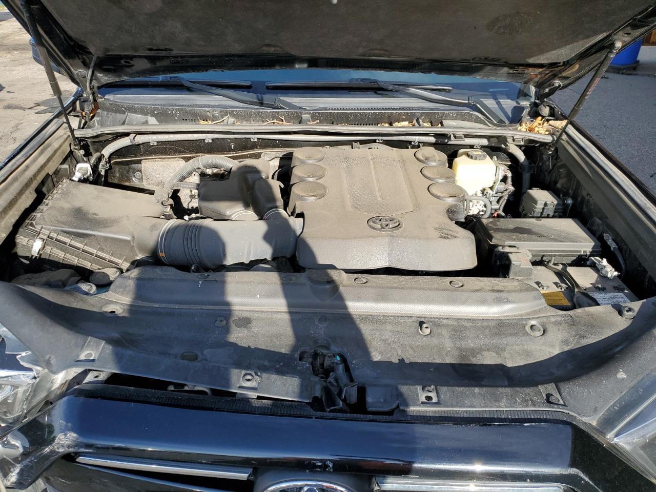 2021 TOYOTA 4Runner