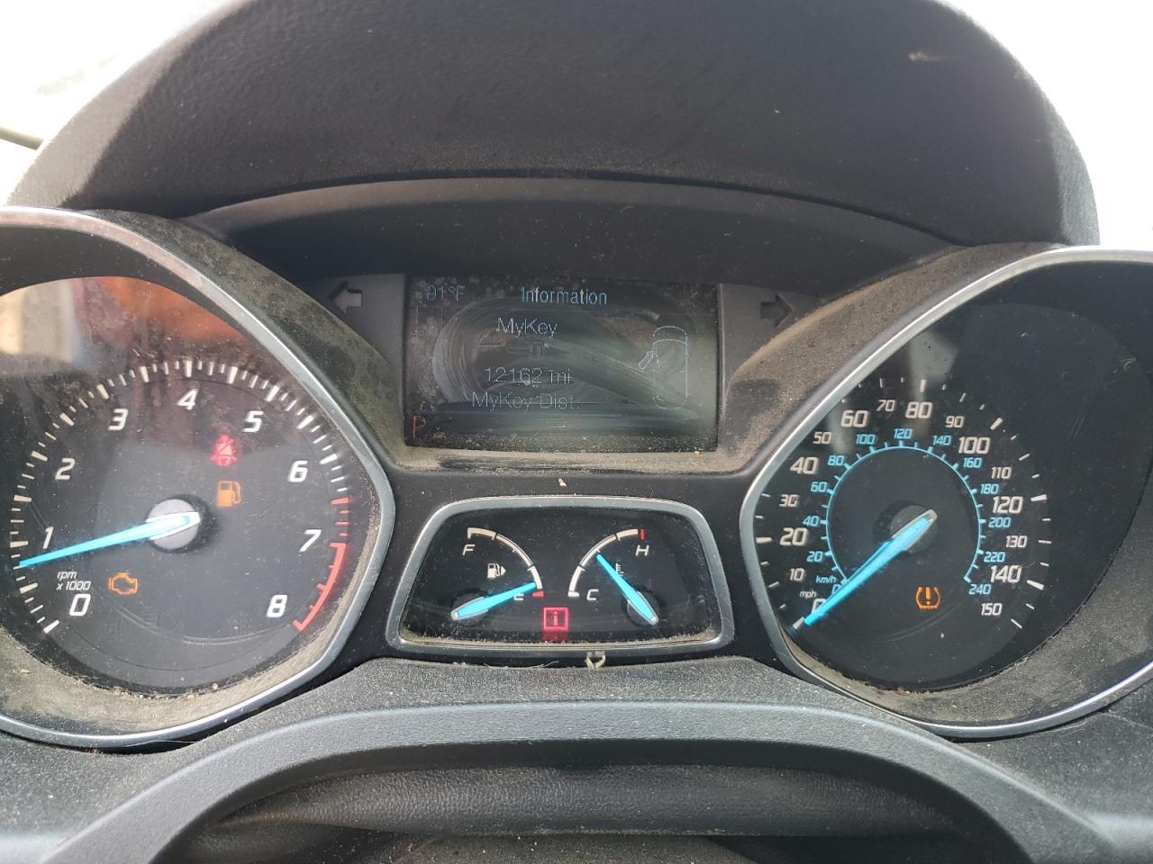 2013 FORD ESCAPE