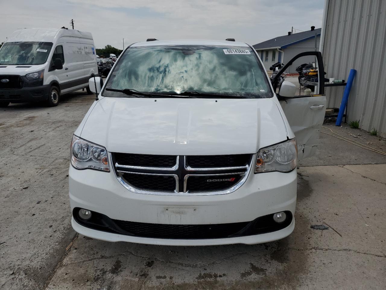 2018 DODGE GRAND CARAVAN