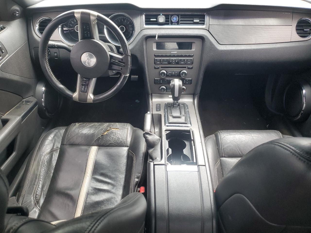 2014 FORD MUSTANG