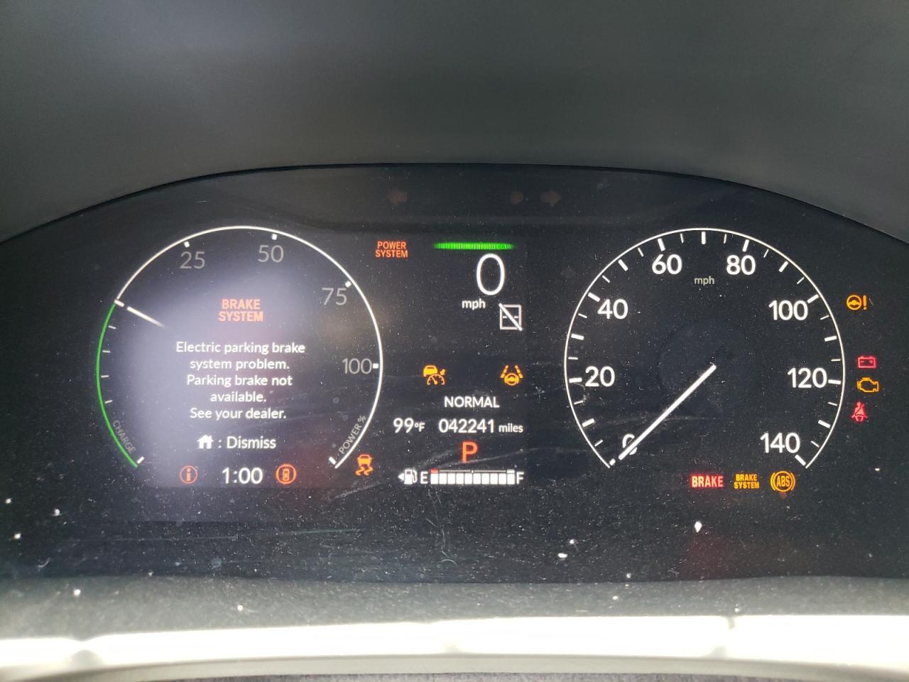 2024 HONDA CR-V