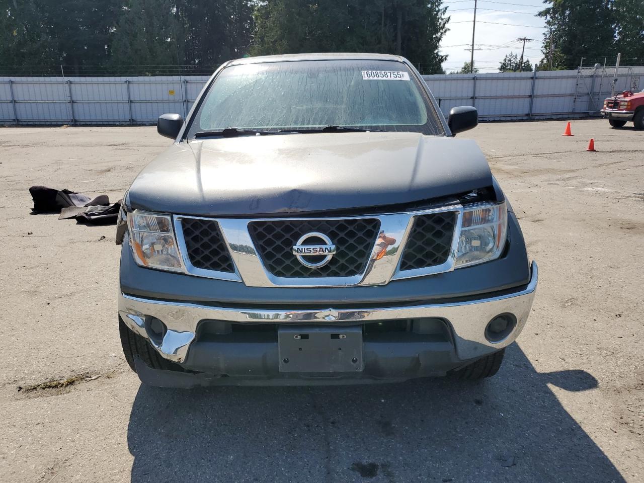 2007 NISSAN Frontier