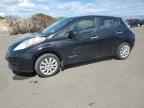 2015 NISSAN LEAF