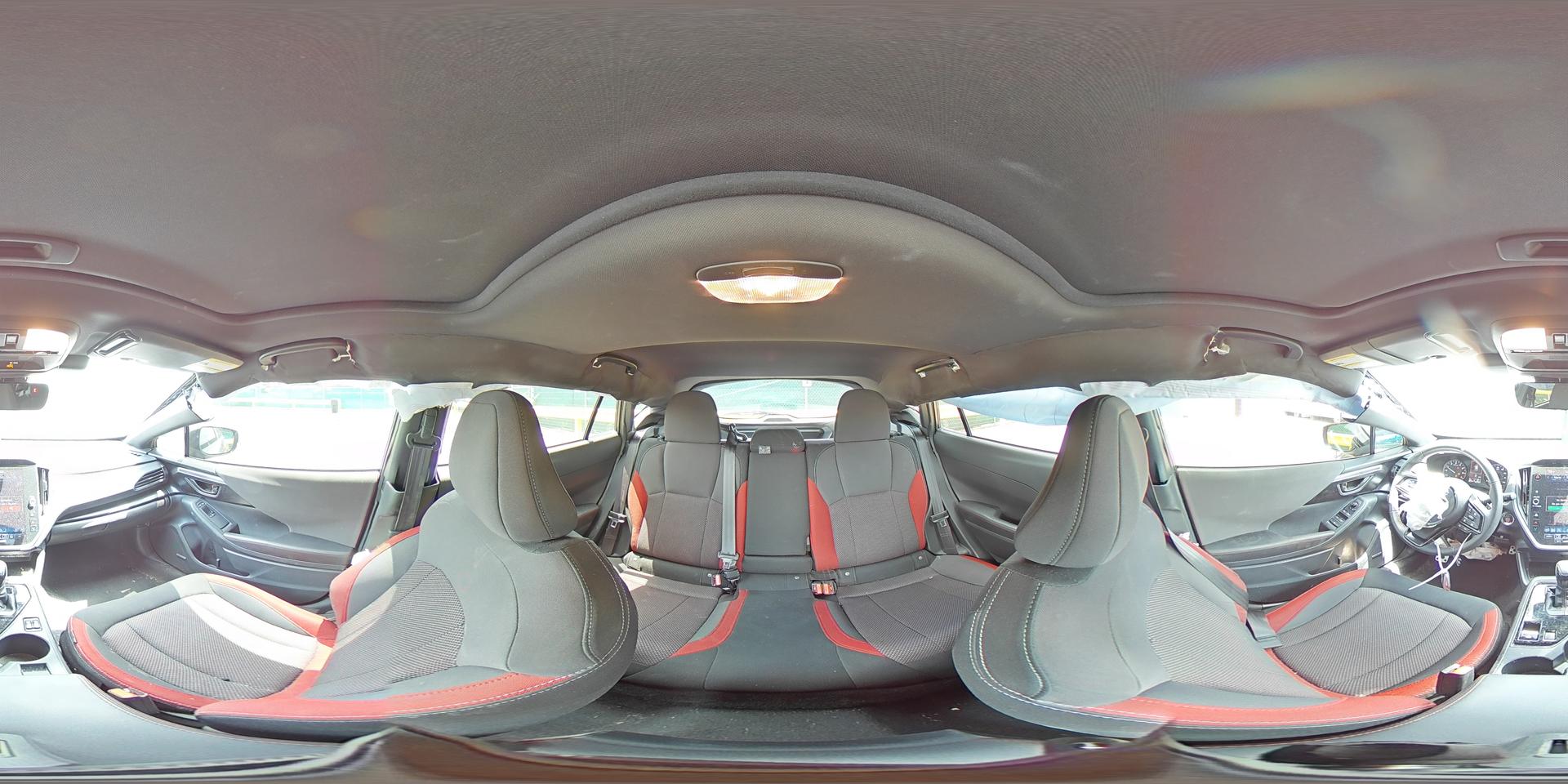2024 SUBARU IMPREZA