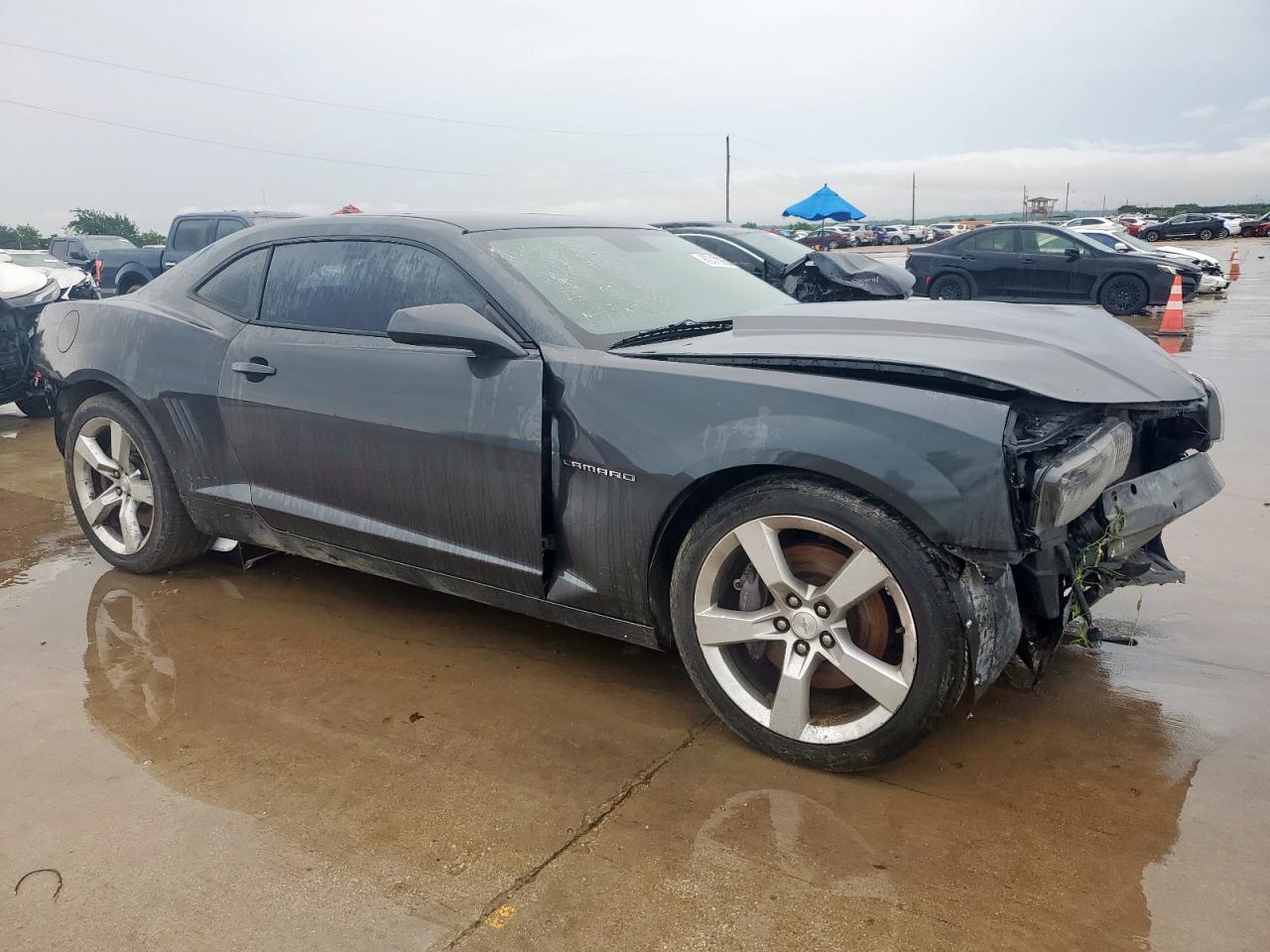 2010 CHEVROLET Camaro