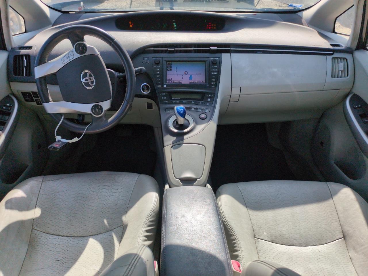 2010 TOYOTA PRIUS