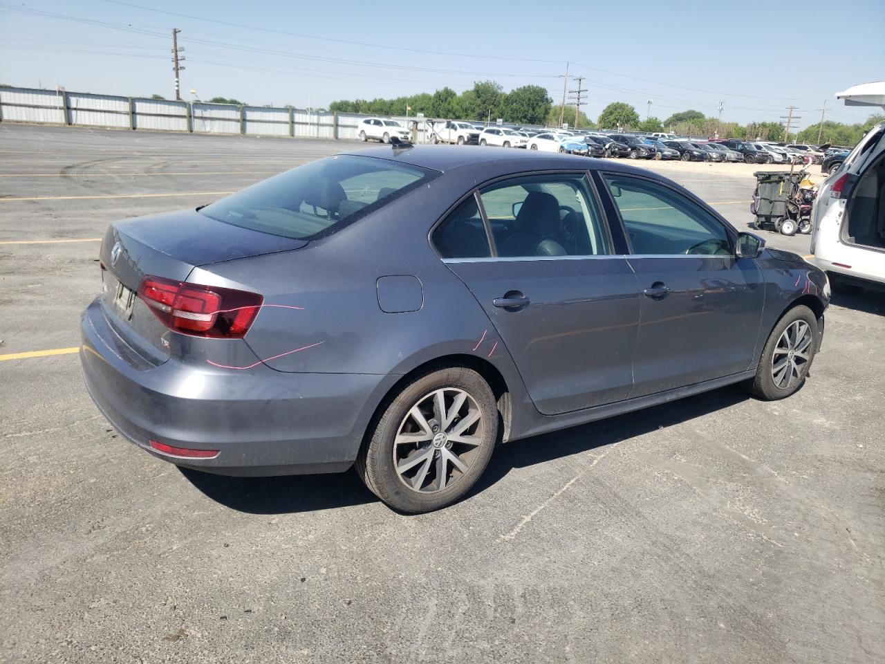 2018 VOLKSWAGEN JETTA