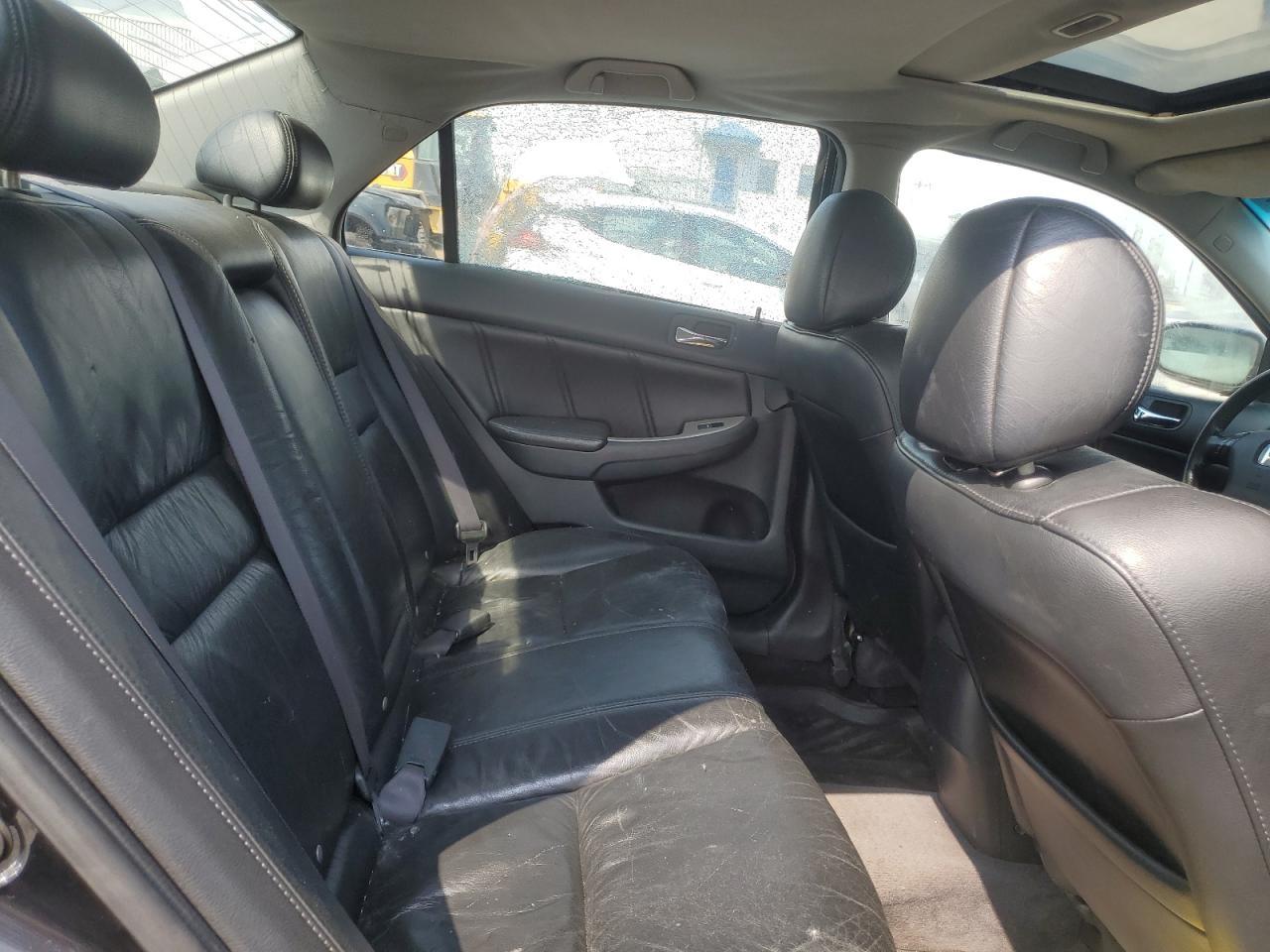2005 HONDA ACCORD