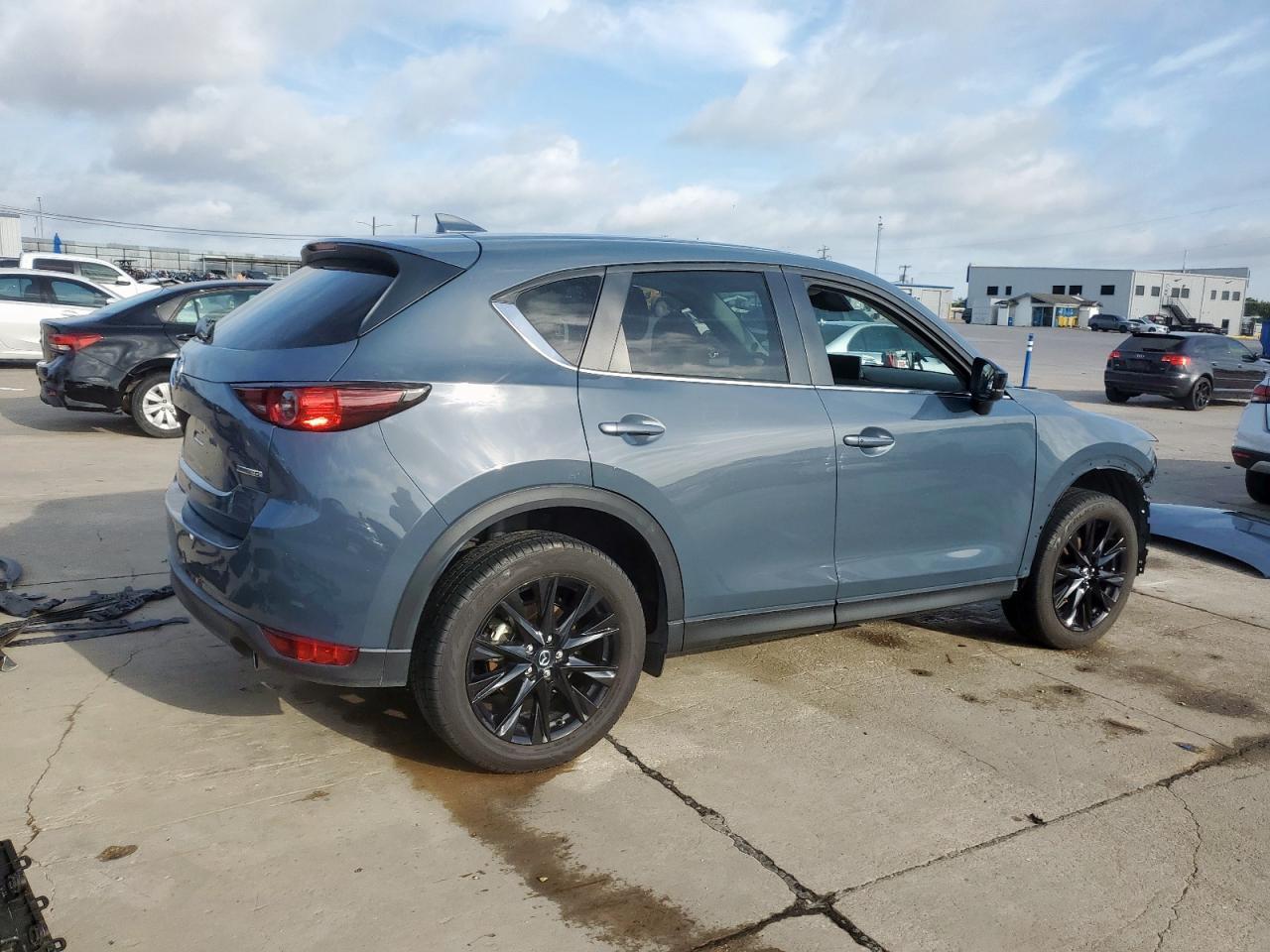 2021 MAZDA CX-5
