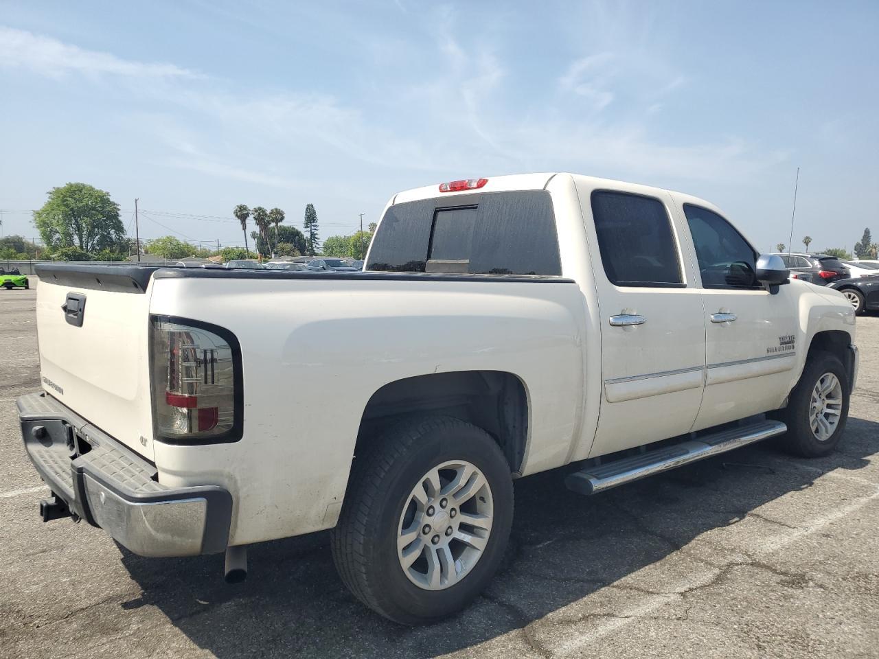 2013 CHEVROLET Silverado