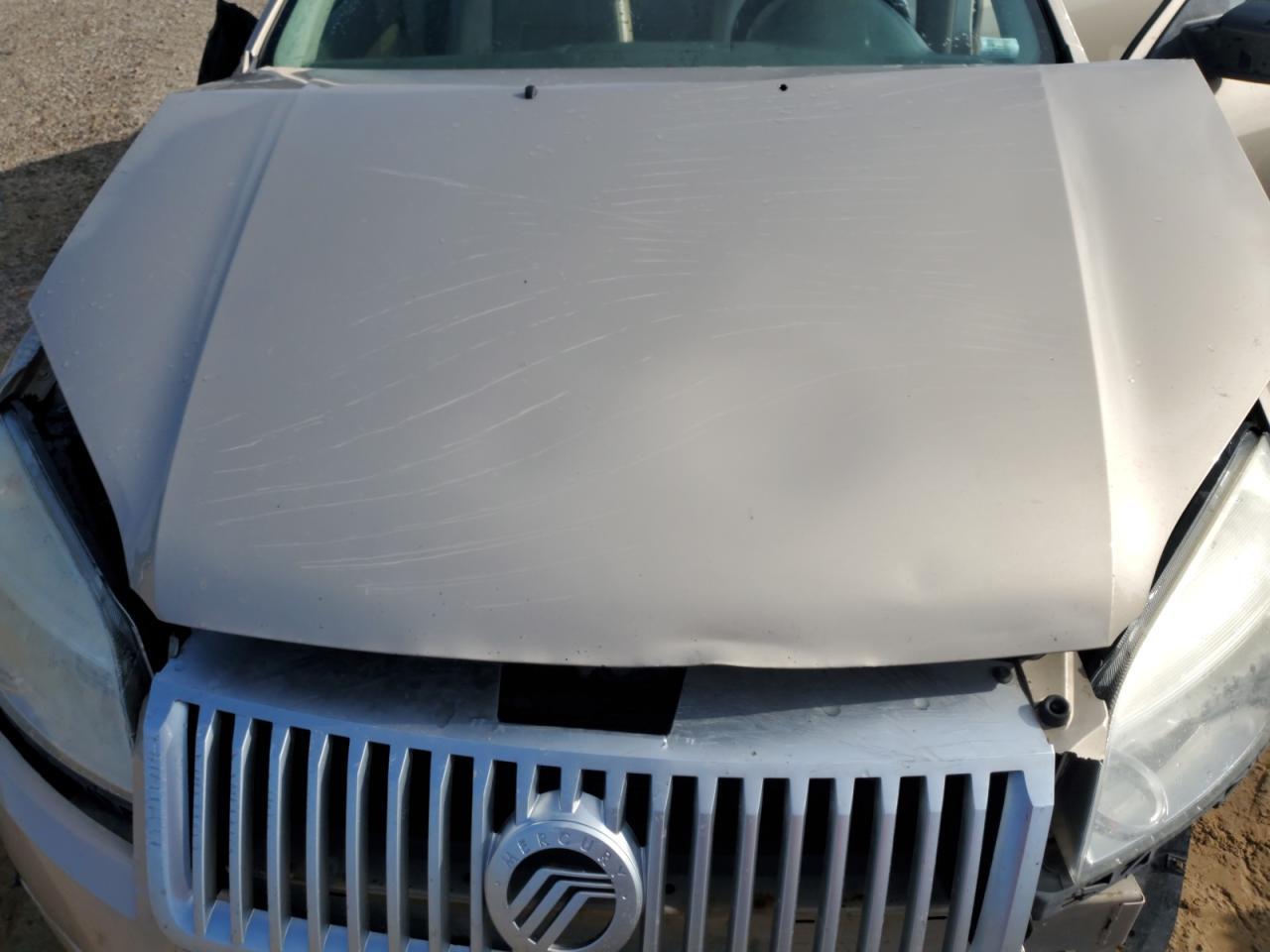 2007 MERCURY Milan