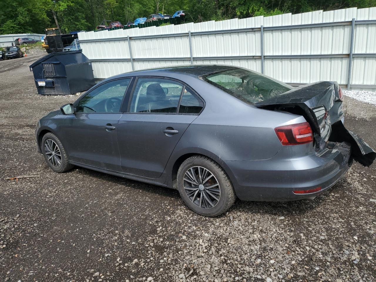 2018 VOLKSWAGEN JETTA
