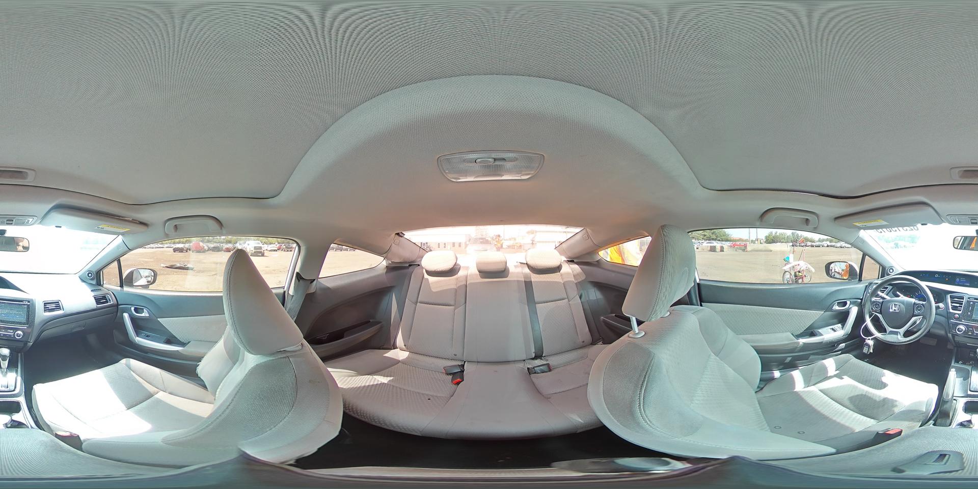 2015 HONDA CIVIC