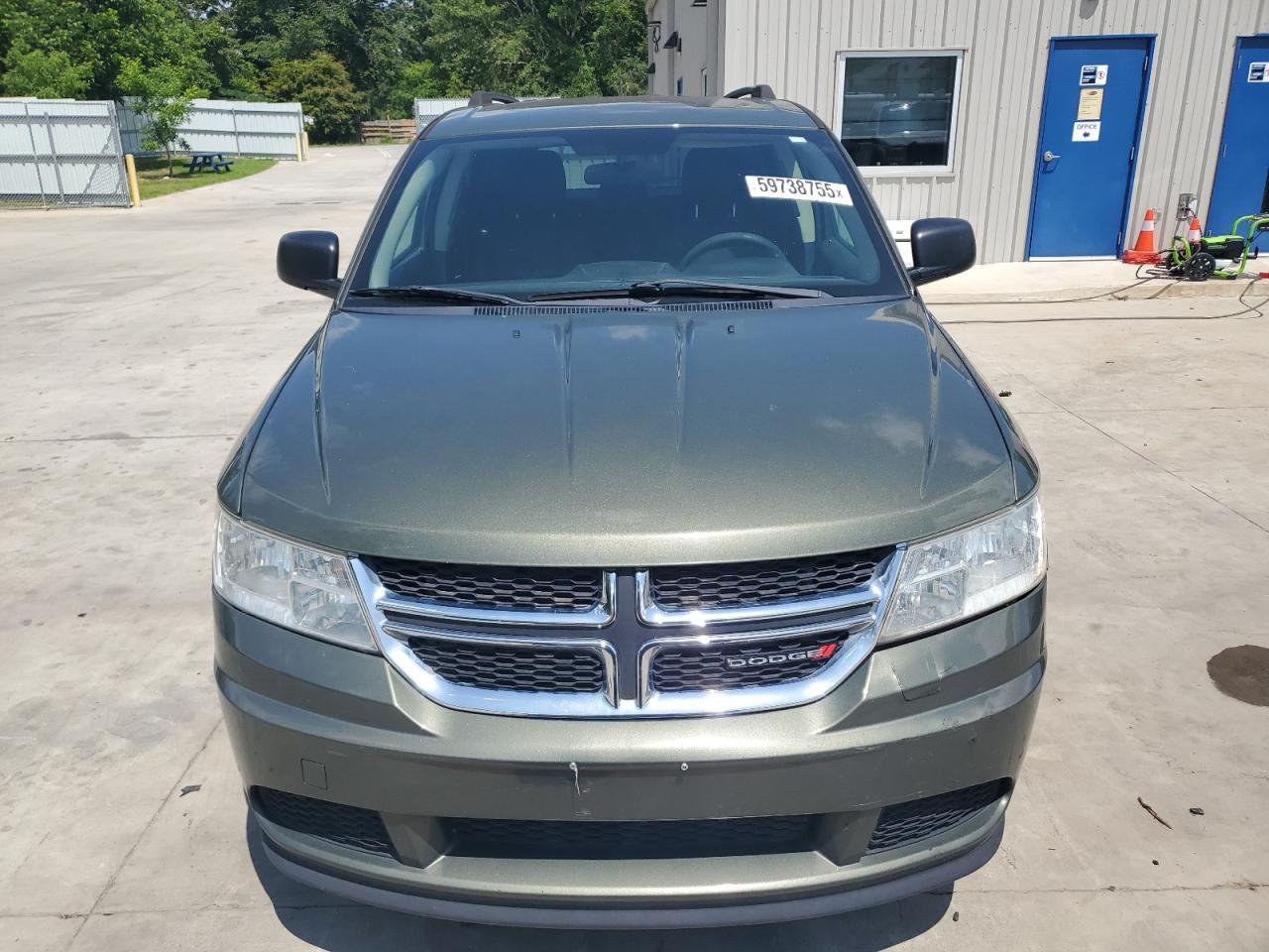 2017 DODGE JOURNEY