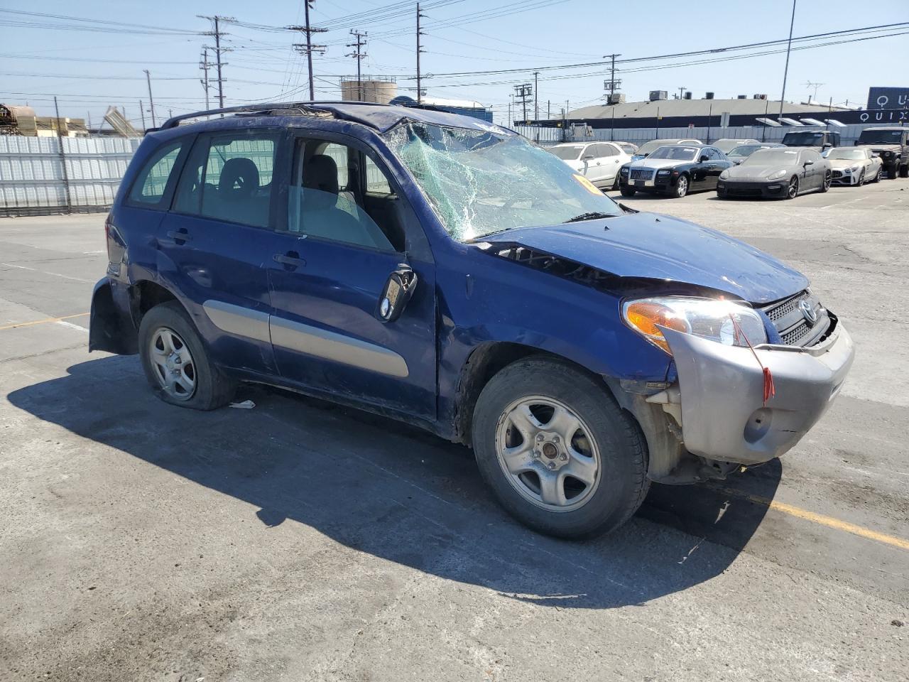 2004 TOYOTA RAV4