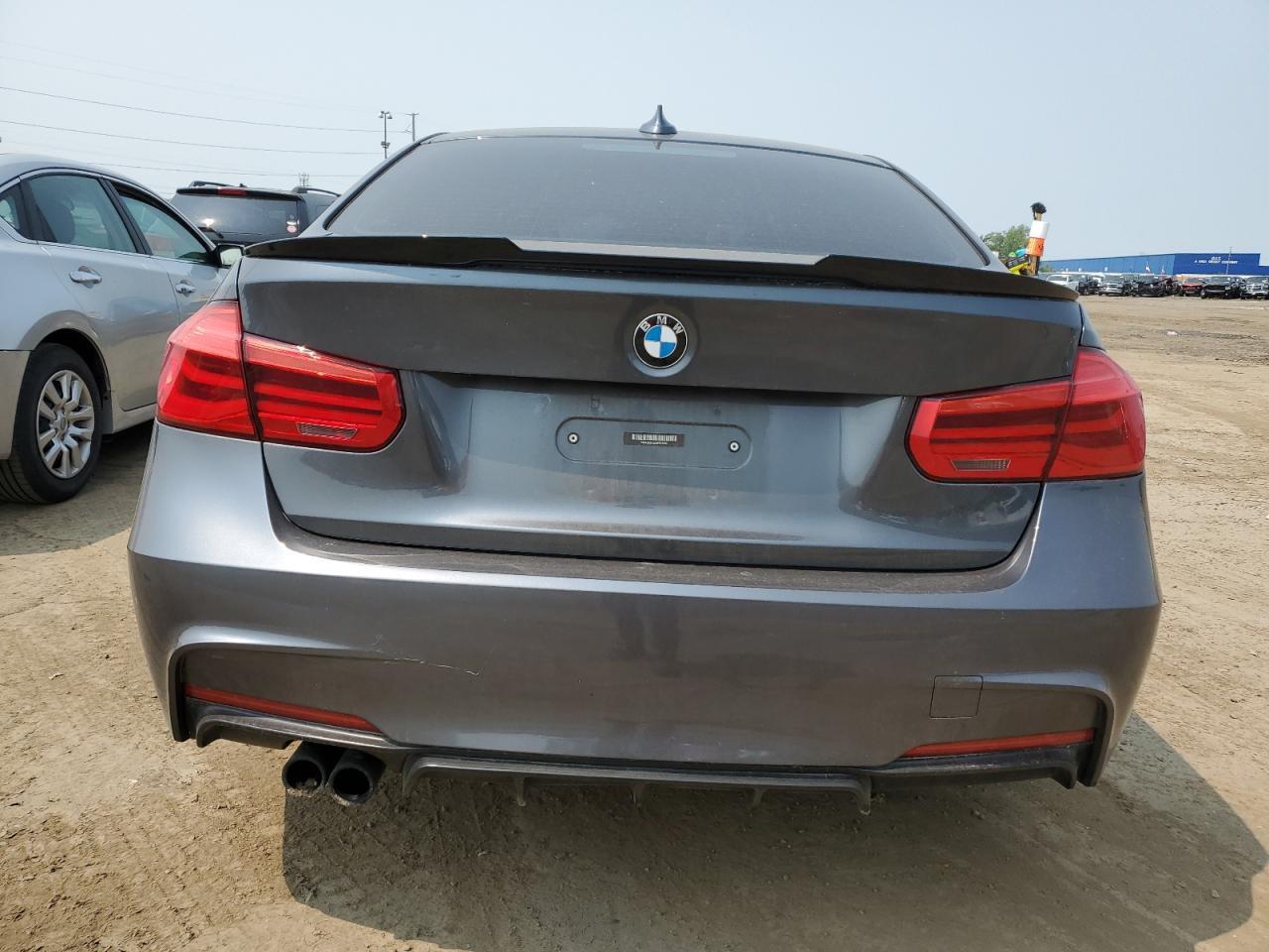 2013 BMW 3 SERIES