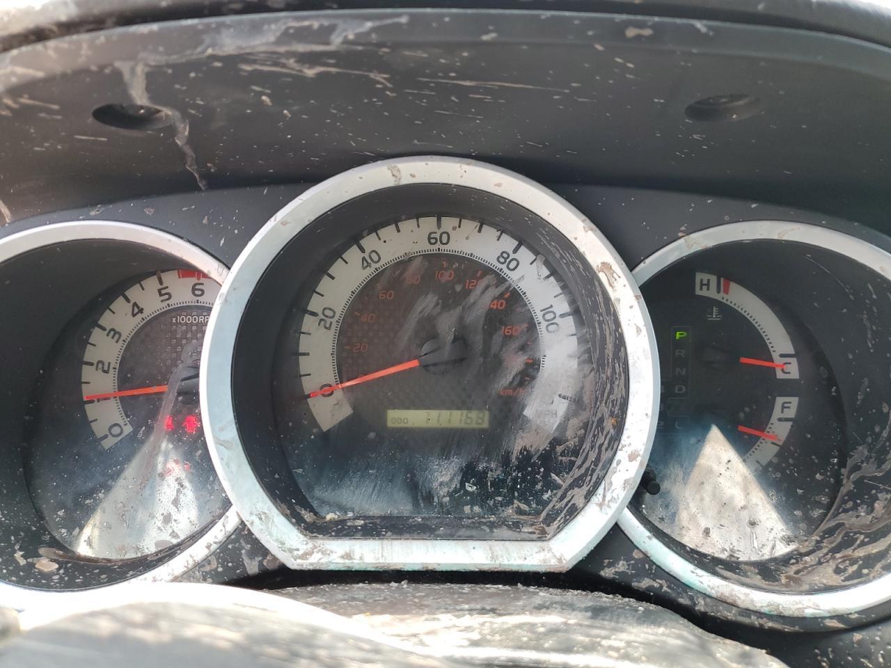 2015 TOYOTA TACOMA