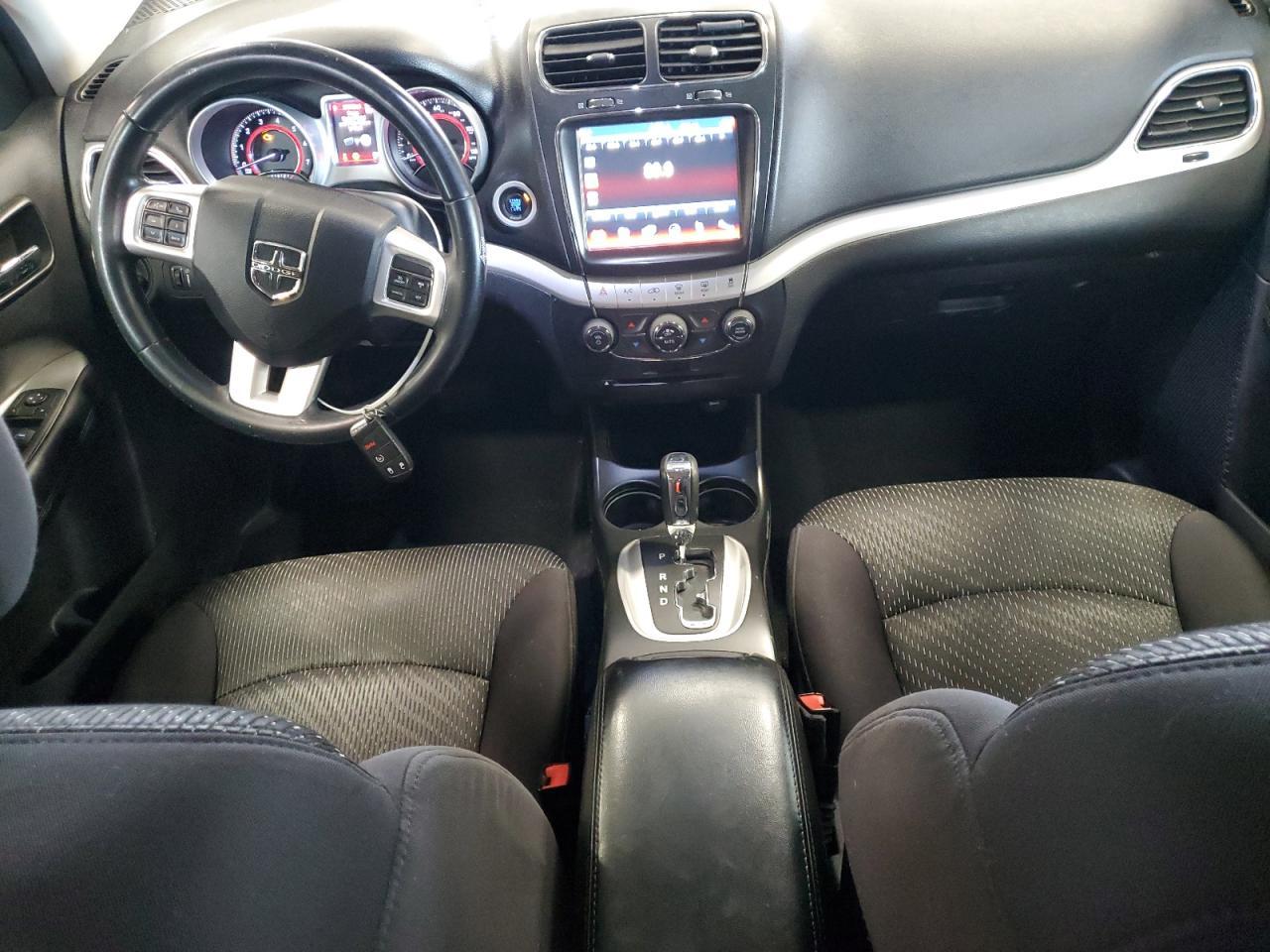 2013 DODGE JOURNEY