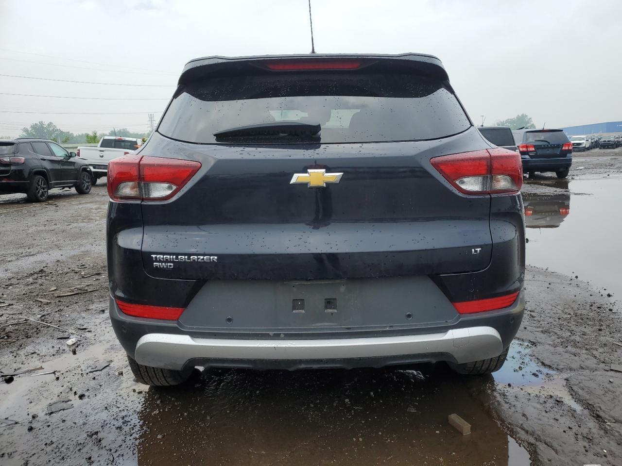 2021 CHEVROLET Trailblazer