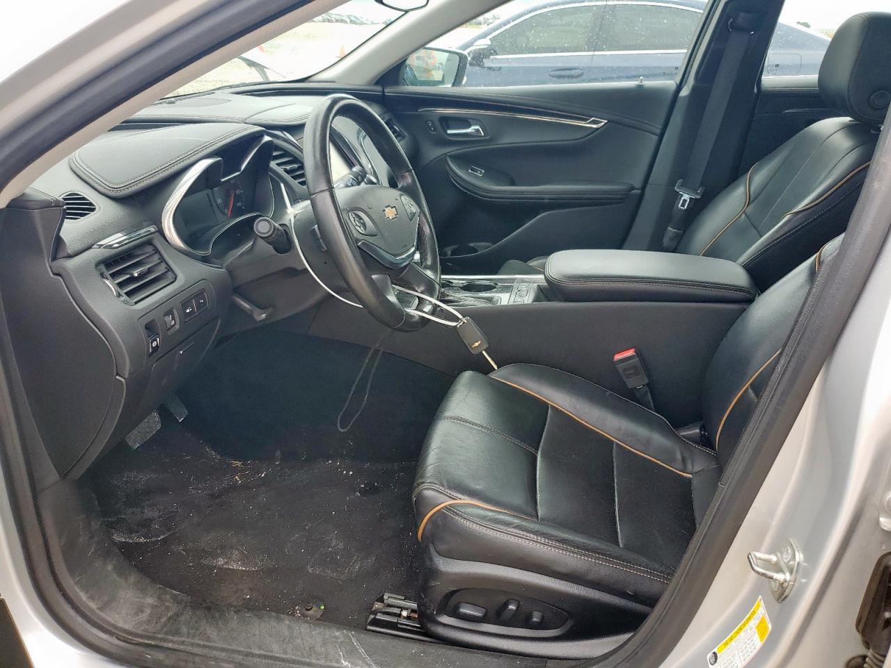 2019 CHEVROLET IMPALA