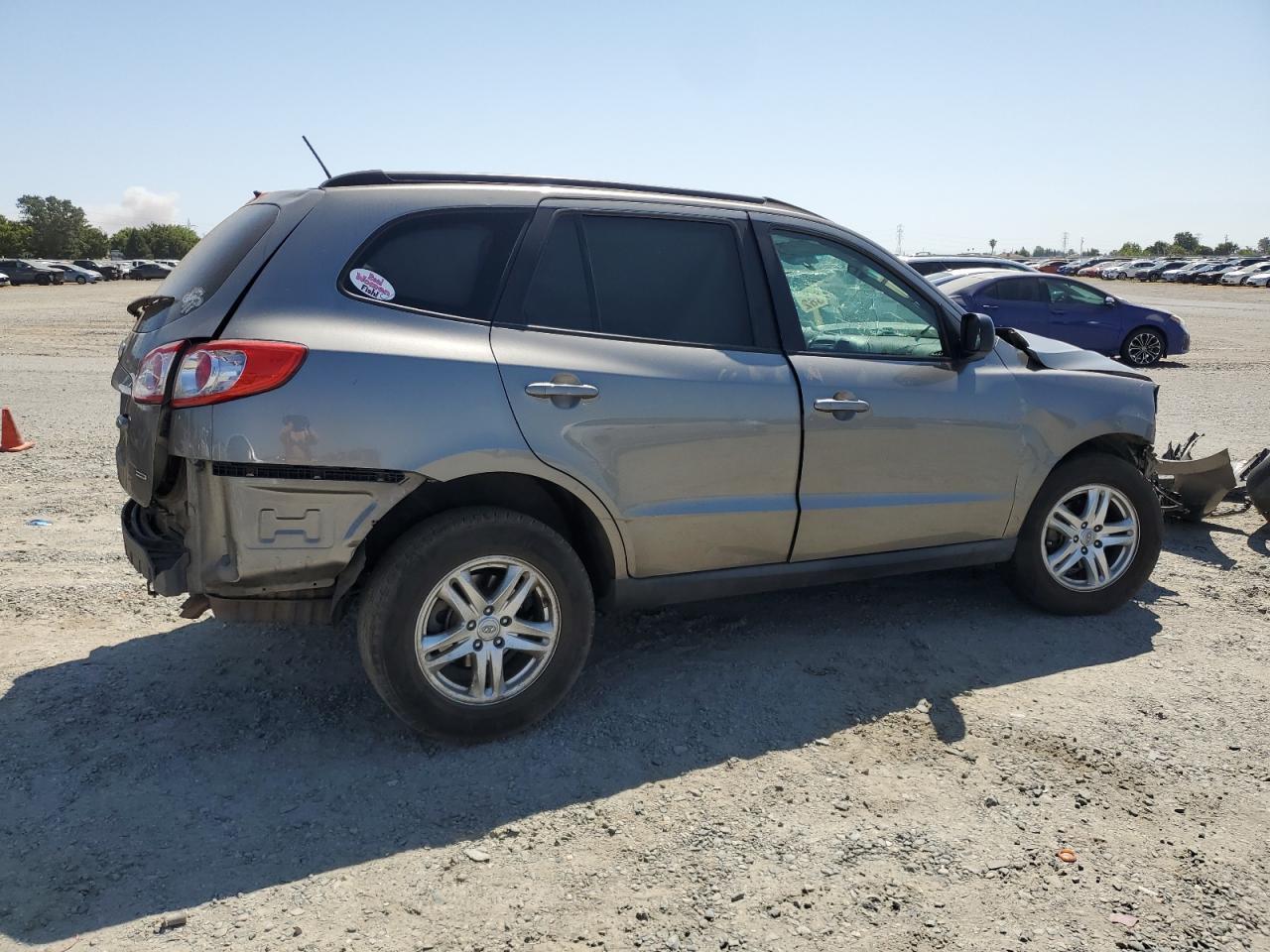 2012 HYUNDAI SANTA FE